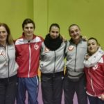 Karate, per Carolina Amato è un altro podio europeo