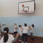 Prosegue il torneo di Easy Basket nelle scuole primarie