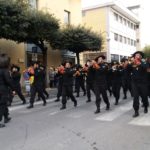 La Fanfara “Adelchi Cotterli Città di Aprilia” a Pescara