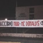 Il Blocco Studentesco dice “No” all’accordo Miur-Mc Donald’s