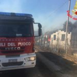 Giornata nera per Aprilia: tanti incendi nel nostro territorio