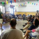 Fare Verde e residenti di via Tufello si incontrano per parlare di gestione rifiuti