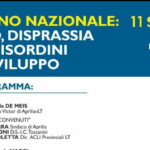 Un convegno sull’autismo e la disprassia all’ I.C. Toscanini