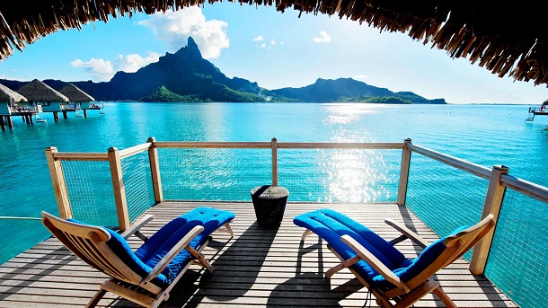 Resort Le Meridien - Bora Bora