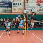 GiòVolley ad 1 punto dai play-off