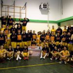 Samurai Basket Aprilia al comando in tre campionati