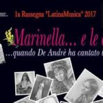 Le donne cantate da Fabrizio De Andrè: a Latina si festeggia anche oggi l’8 marzo
