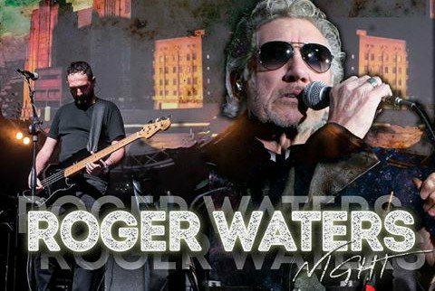 roger waters night pink floyd legend