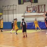 Virtus Basket: l’Under 16 maschile ancora in corsa nella seconda fase