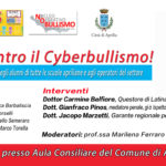 Lotta al cyberbullismo: venerdì incontro in Comune per tutte le scuole
