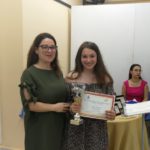 Premio di Poesia Masio Lauretti: vincitrice una studentessa dell’Istituto Gramsci