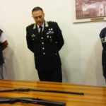 Arrestato ad Aprilia rapinatore seriale. Sequestrati anche due fucili detenuti illegalmente
