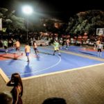 Il Parco Friuli si prepara per la finalissima del Downtown basket 2018