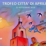 Trofeo Città di Aprilia: tutto pronto per la V edizione