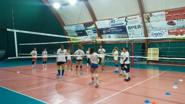 Giò Volley Aprilia - Team D