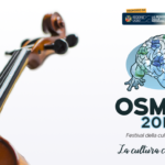 OSMOSI, dal 23 ottobre torna festival cittadino della cultura
