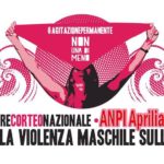 Anche l’ANPI in piazza contro la violenza sulle donne