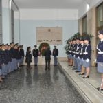Commemorazione caduti: la Polizia di Stato rende omaggio agli agenti deceduti in servizio