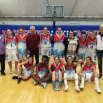 Virtus Basket, la B femminile sul velluto contro la Smit Roma