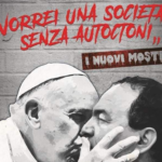 Blocco Studentesco: il papa e Mimmo Lucano “coppia dell’anno” per l’amore migrante