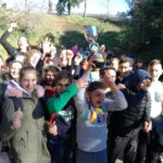 Fase distrettuale di corsa campestre: vittoria per la scuola media “A. Gramsci”