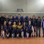 Giò Volley, con la vittoria sul Cali Roma XIII il team D è campione d’inverno