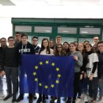 A scuola di… Europa. Lezioni e dibattito sull’Unione Europea al liceo Antonio Meucci