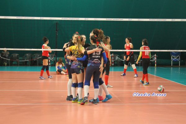 Giò Volley Aprilia - Team D