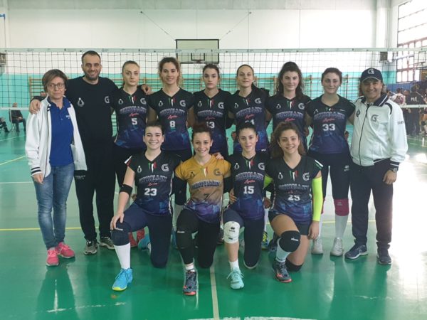 Giò Volley team D