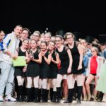 Doppio oro per la Non Solo Danza al Danzamore di Aprilia