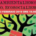 La Comune di Aprilia, sabato un’assemblea pubblica sull’Ecosocialismo