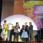 L’Arco di Aprilia premia il direttore di Sfera Magazine, la dottoressa Marilena Ferraro