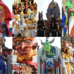 Carnevale Apriliano 2019, il video della sfilata di sabato 2 marzo