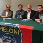 Ufficiale l’adesione dei consiglieri La Pegna e Grammatico a Fratelli d’Italia