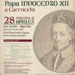 Quando Papa Innocenzo XII sostò nelle campagne apriliane. La rievocazione storica