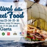 Festival dello Street Food a Gaeta dal 13 al 16 giugno.