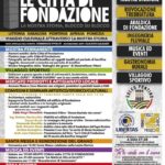 “Le città di Fondazione”: due giorni di eventi a Piana delle Orme.
