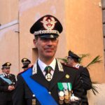 Il Generale dei Carabinieri Minicucci visita Latina e incontra le istituzioni.