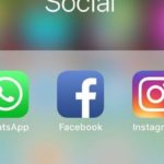 Whatsapp, Instagram e Facebook fuori uso: niente audio e foto.