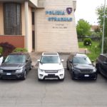 Arrestate dalla Polizia Stradale di Aprilia due persone per “ricettazione di veicoli”.