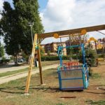 La denuncia dei Grillini Apriliani: “Il parco Caduti di Cefalonia abbandonato”