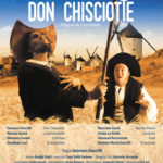 Torna in scena Gennaro Duccilli in “Essere Don Chisciotte” al Teatro Flaiano di Roma.