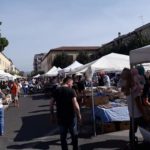 Questa domenica nuovo appuntamento con il mercatino in Piazza Roma.