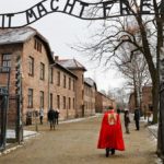 Viaggio della Memoria, 38 ragazzi apriliani partiti per Auschwitz.
