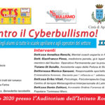 Domani all’I.C. Rosselli le scuole apriliane insieme contro il cyberbullismo.