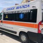 Al Goretti la prima ambulanza ad alto bio contenimento autodisinfettante.