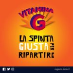 Regione Lazio: prorogata al 20 luglio la scadenza del bando “Vitamina G”.