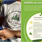 Il Bosco Urbano lancia il progetto “Adotta un cucciolo d’albero”.