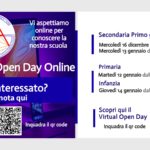 Aprilia: a partire da mercoledì Open Day online all’Istituto Gramsci