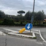 Borghi Rurali: “Rotonda di via dei Rutuli pericolosa, il Comune intervenga”.